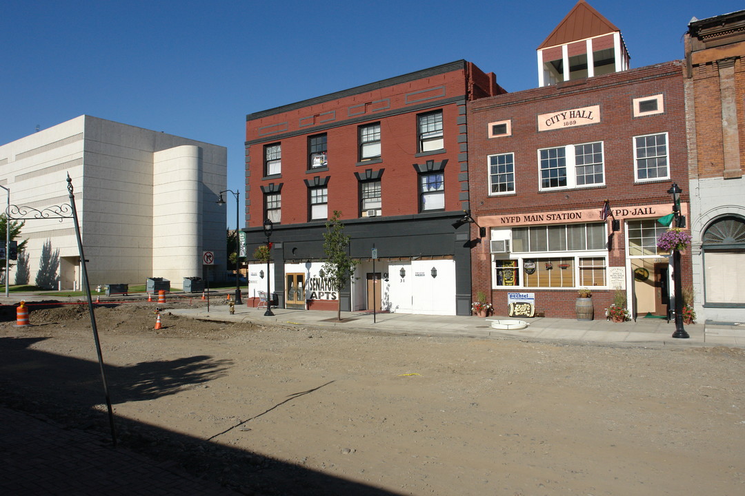 Senator Building in Yakima, WA - Building Photo