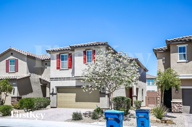 1232 Carved Terrace Ave, Unit 012 in North Las Vegas, NV - Foto de edificio - Building Photo