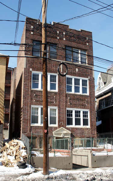 174 Mount Prospect Ave in Newark, NJ - Building Photo