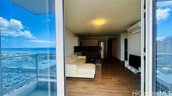 1631 Kapiolani Blvd in Honolulu, HI - Building Photo