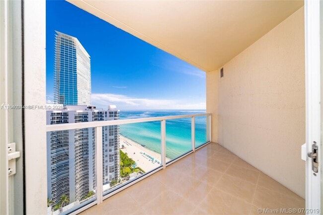 property at 16699 Collins Ave