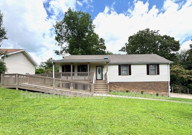 property at 8837 Quail Run Dr