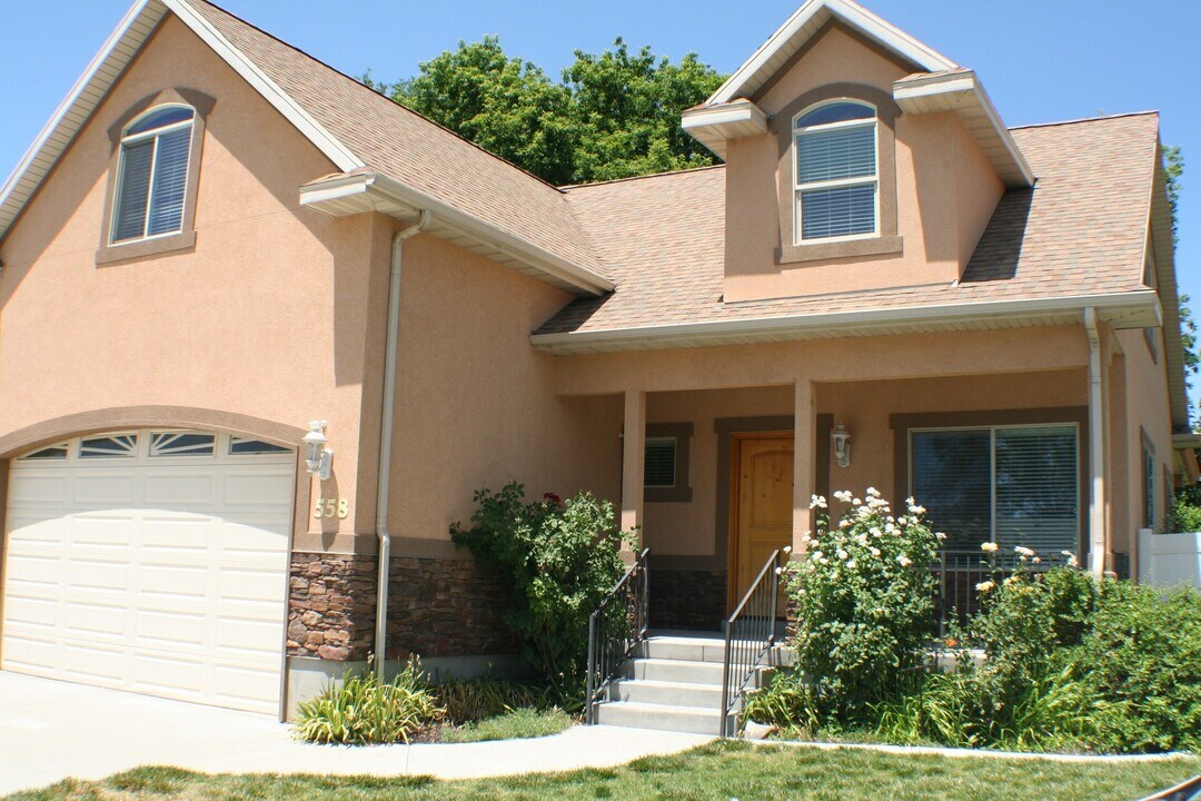 558 West 1700 South Street in Orem, UT - Building Photo