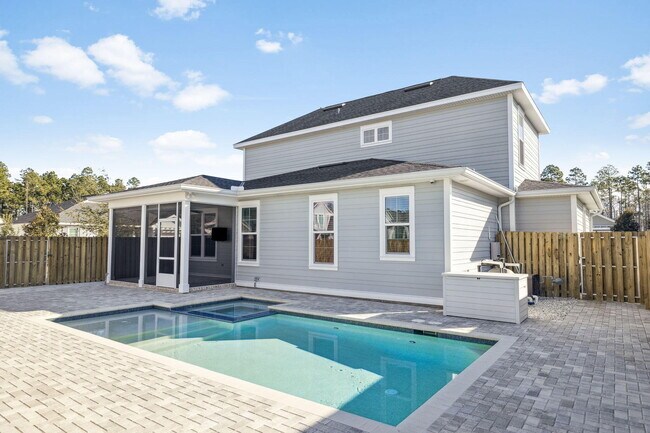 250 Windrow Way in Inlet Beach, FL - Building Photo - Building Photo