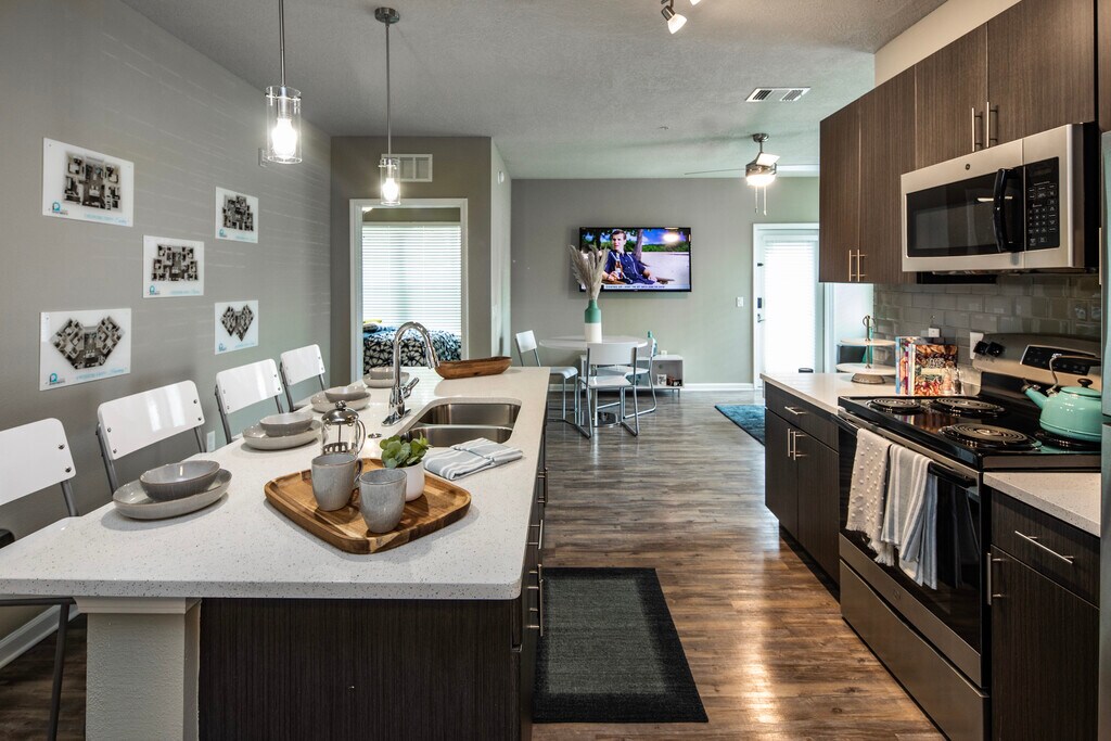 IQ Luxury Apartments in Tampa, FL