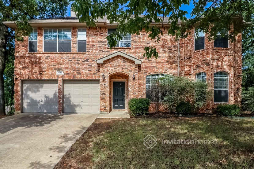 1600 Glendora Ct in Denton, TX - Foto de edificio