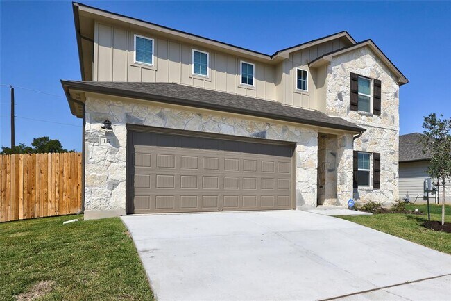117 Fairmeadow Downs Dr in Hutto, TX - Foto de edificio - Building Photo