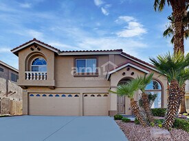 9761 Trailing Daisy St in Las Vegas, NV - Building Photo