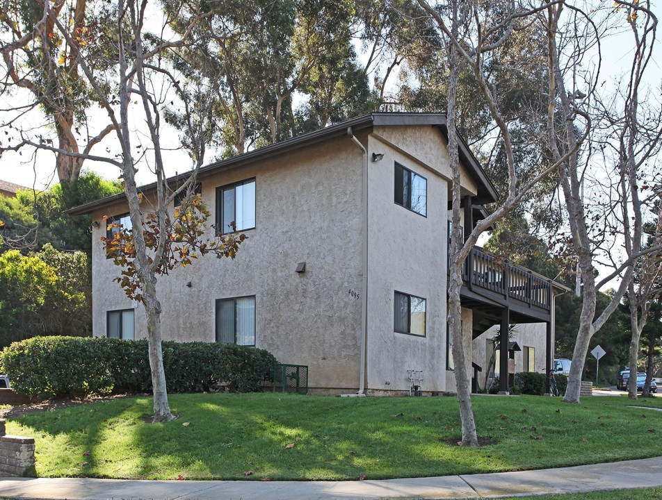 4095 Famosa Blvd in San Diego, CA - Building Photo