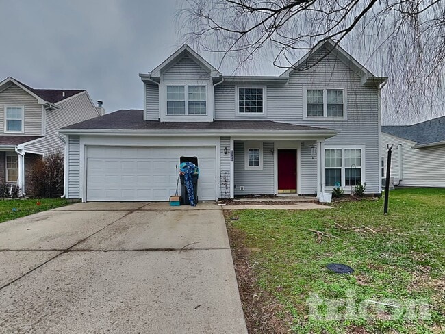 property at 5328 Waterton Lakes Dr