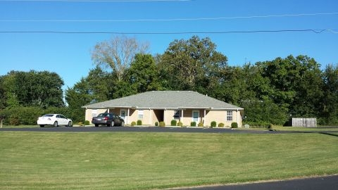 60 Perkins Cove in Big Sandy, TN - Building Photo