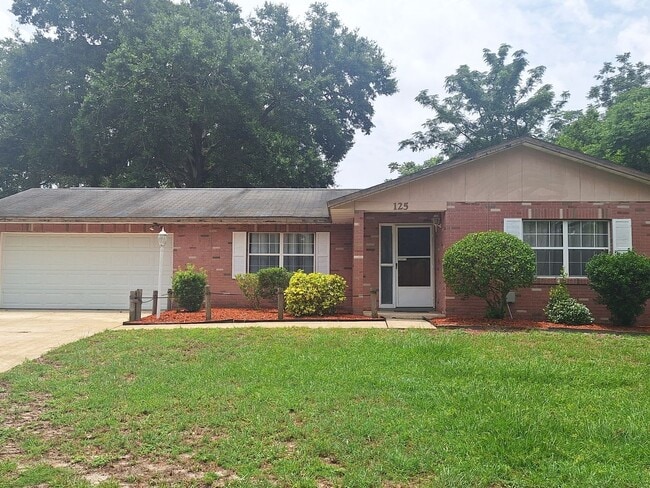 property at 125 Eldorado Dr