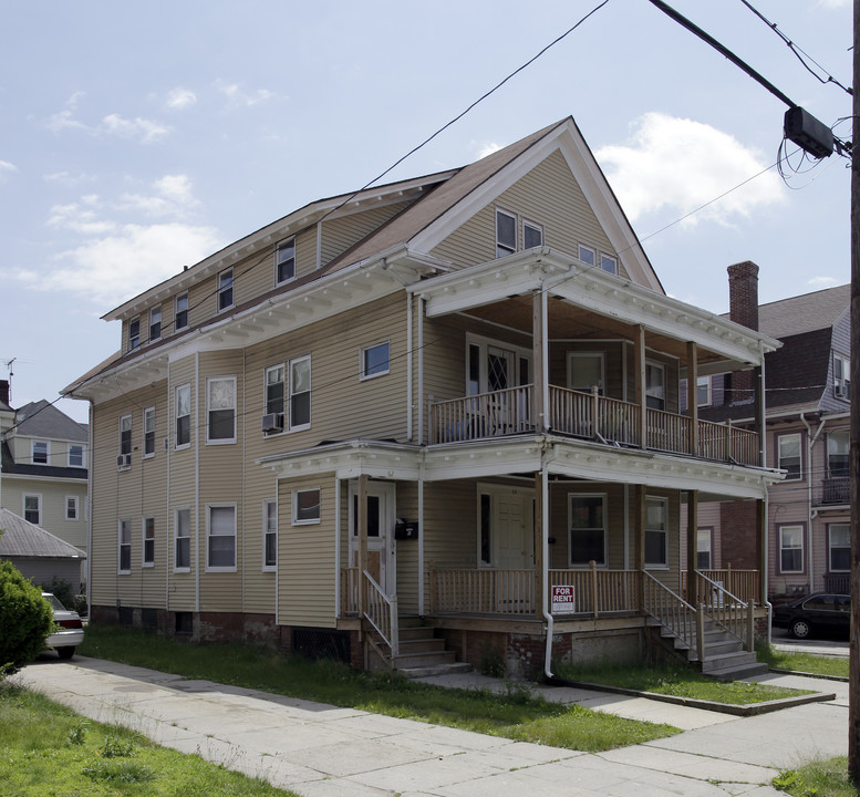 62 Lenox Ave in Providence, RI - Foto de edificio