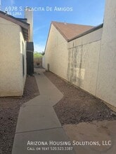6978 Placita De Amigos in Tucson, AZ - Building Photo - Building Photo