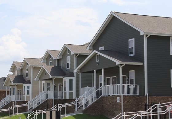 Cypress Parc in New Orleans, LA - Building Photo