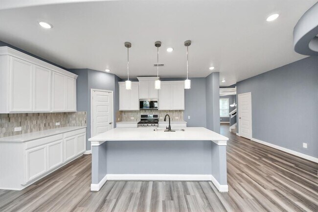 931 Barstow Dr in Arcola, TX - Building Photo - Building Photo