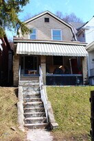 1635 Methyl St in Pittsburgh, PA - Building Photo