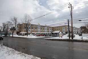 Broad Street Commons in Glens Falls, NY - Building Photo