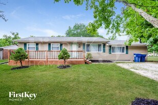 10808 Ruckle St in Indianapolis, IN - Building Photo