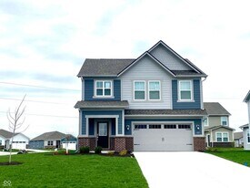 6637 Redwood Dr, Unit 423K in McCordsville, IN - Building Photo