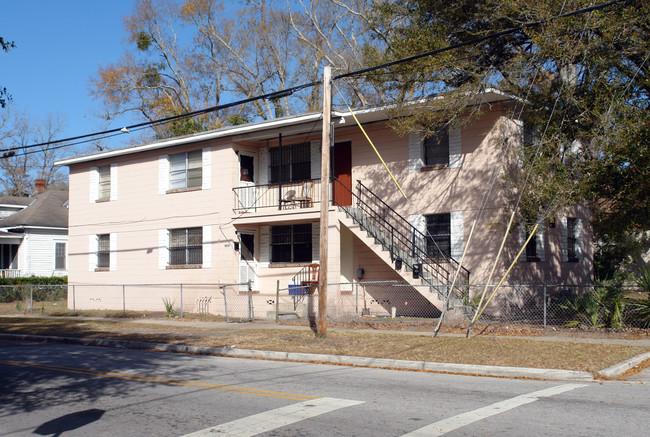 1305 6th St in Jacksonville, FL - Foto de edificio - Building Photo