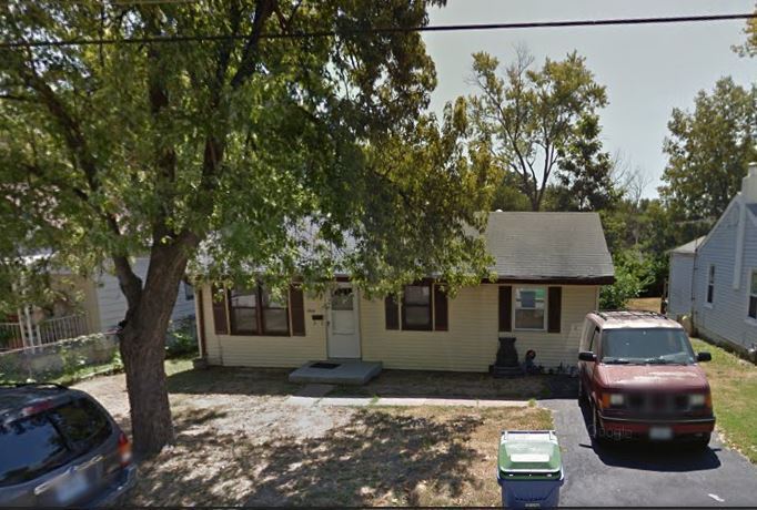 3666 High Dr in St. Ann, MO - Building Photo