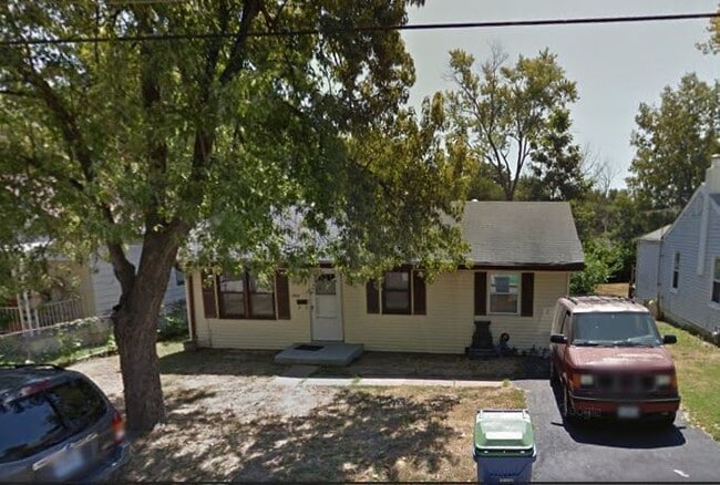 property at 3666 High Dr