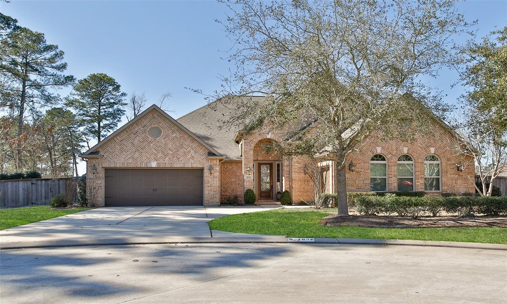 1838 Rocky Hills Dr in Conroe, TX - Building Photo
