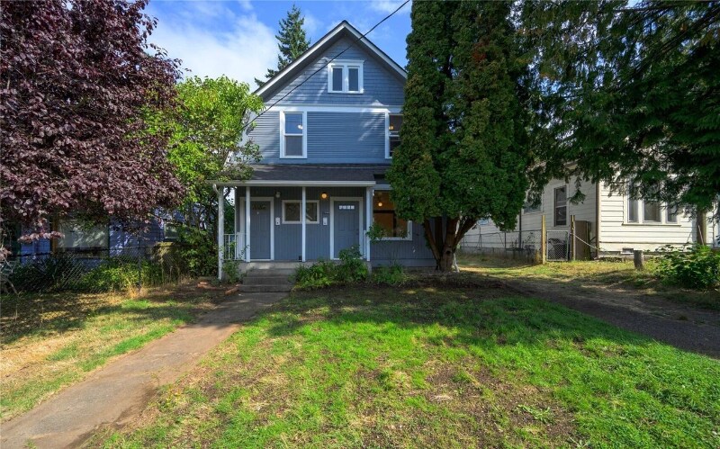 1234Grant St in Bellingham, WA - Foto de edificio