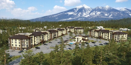 Elkwood in Flagstaff, AZ - Building Photo - Building Photo