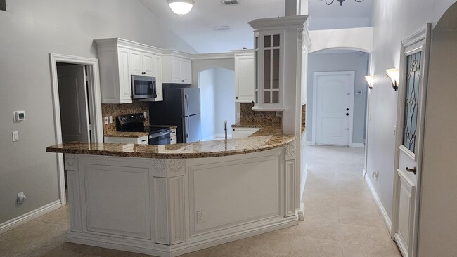 4672 SW Carib St in Port St. Lucie, FL - Building Photo - Building Photo