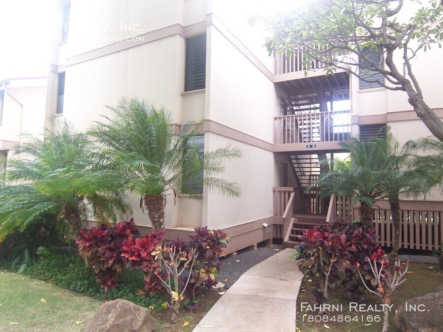 84-754 Ala Mahiku St-Unit -# 31-A in Waianae, HI - Building Photo