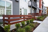 Anthology Apartments in Issaquah, WA - Foto de edificio - Building Photo