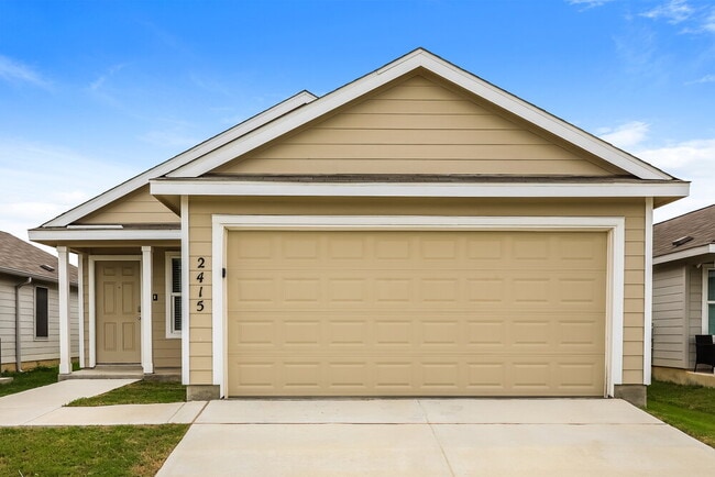 property at 2415 Lake Hls