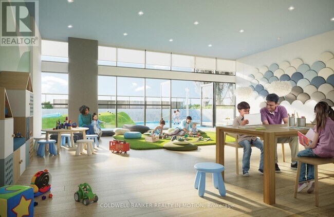 430 Square One Dr in Mississauga, ON - Building Photo - Building Photo