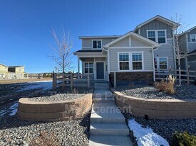 16478 Blue Yonder View in Monument, CO - Building Photo