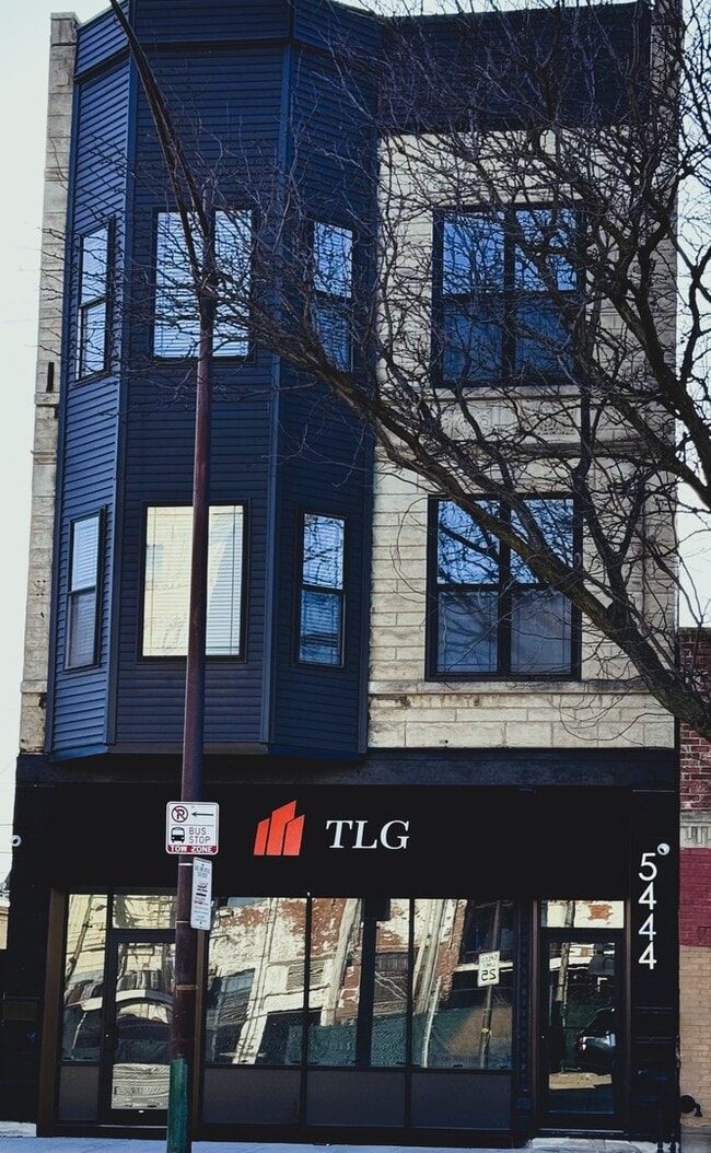 property at 5444 S State St