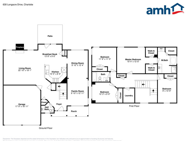 630 Longacre Dr in Charlotte, NC - Building Photo - Building Photo