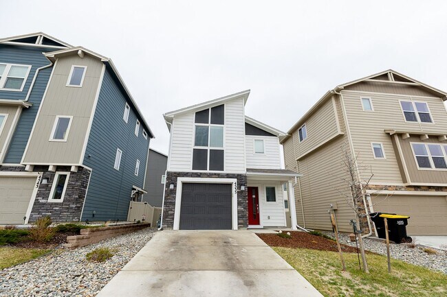 4535 Samaritan Lp in Colorado Springs, CO - Building Photo - Building Photo