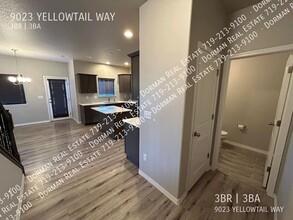 9023 Yellowtail Wy in Colorado Springs, CO - Building Photo - Building Photo