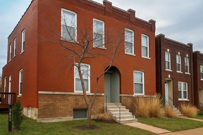 property at 3005 S Compton Ave