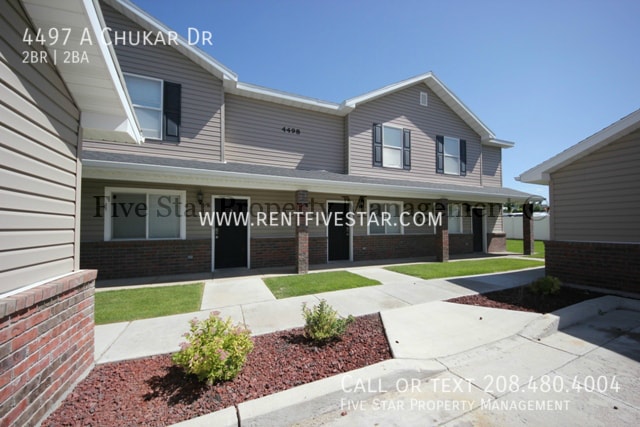 property at 4497 Chukar Dr