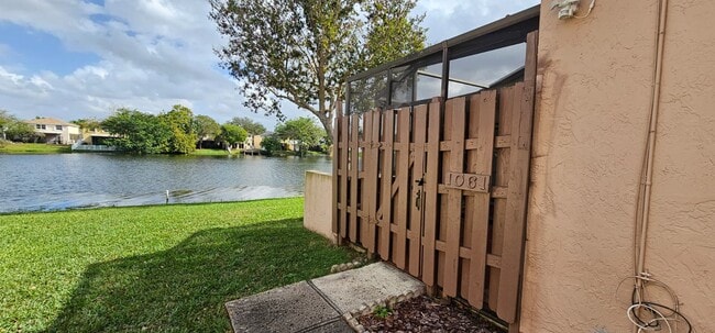 property at 1061 NW 122nd Ter