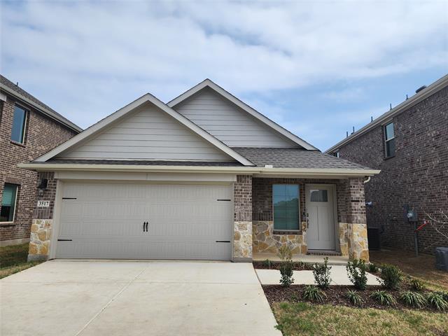 property at 3517 Cribbing Trl