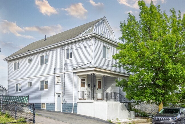 property at 19 Puritan Rd