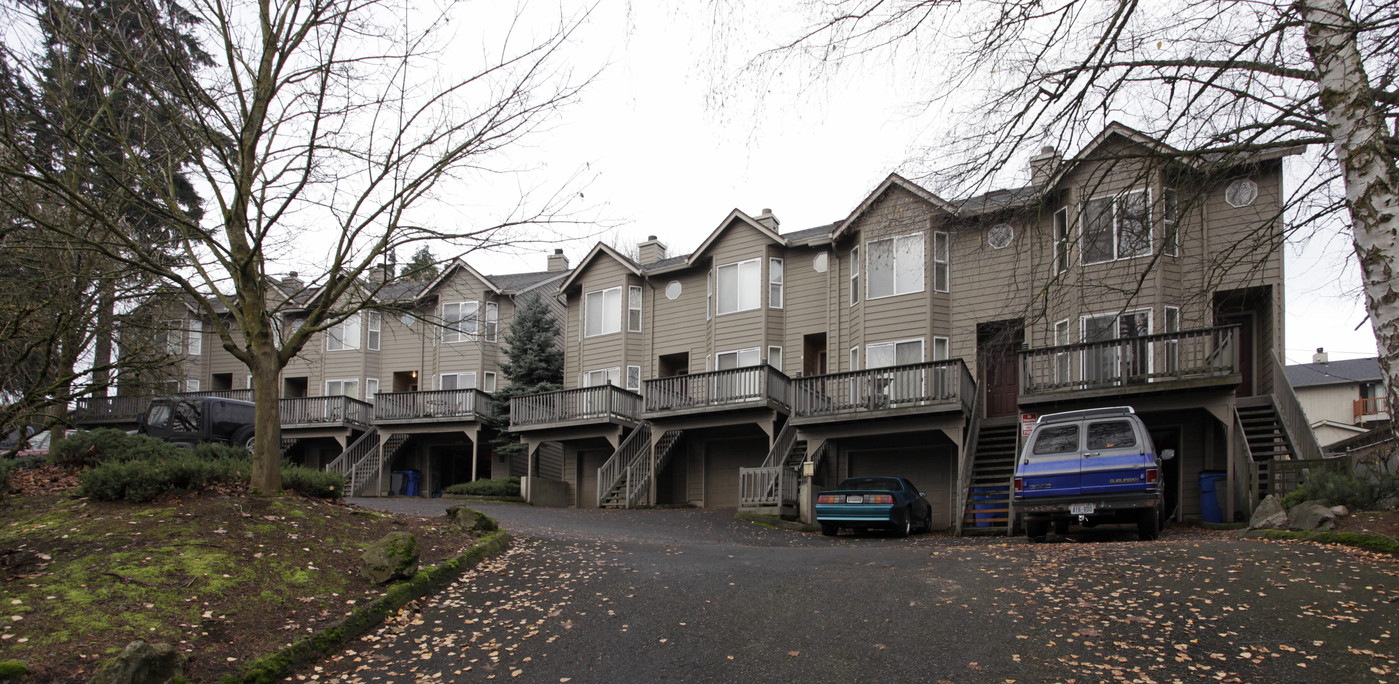 3908 NE I St in Vancouver, WA - Foto de edificio