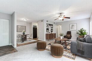 Lory of Harbison in Columbia, SC - Building Photo