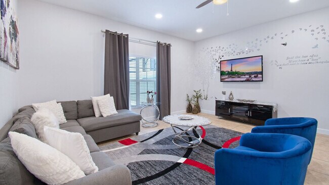 8949 Candy Palm Rd in Kissimmee, FL - Building Photo - Building Photo
