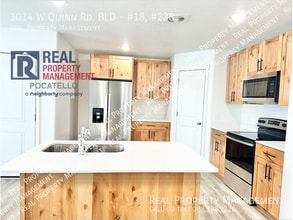 1014 W Quinn Rd in Pocatello, ID - Building Photo - Building Photo