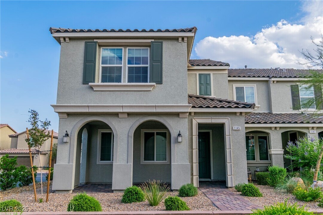 1145 Belton Lake Ave in North Las Vegas, NV - Building Photo